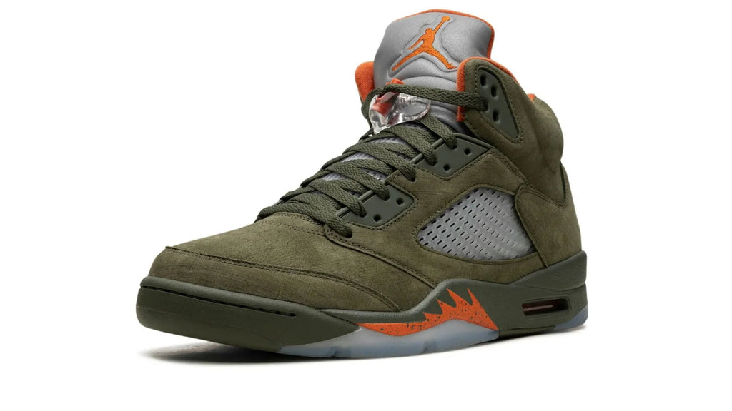 Air Jordan 5 OG Olive