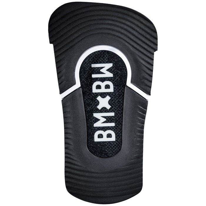 Bent Metal Bolt Bindings 2026 White