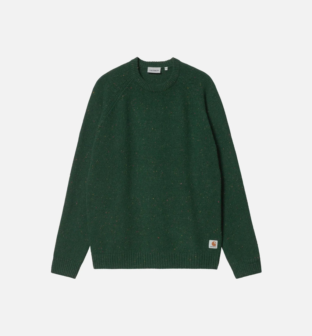 Anglistic Sweater Mens Crew Grove