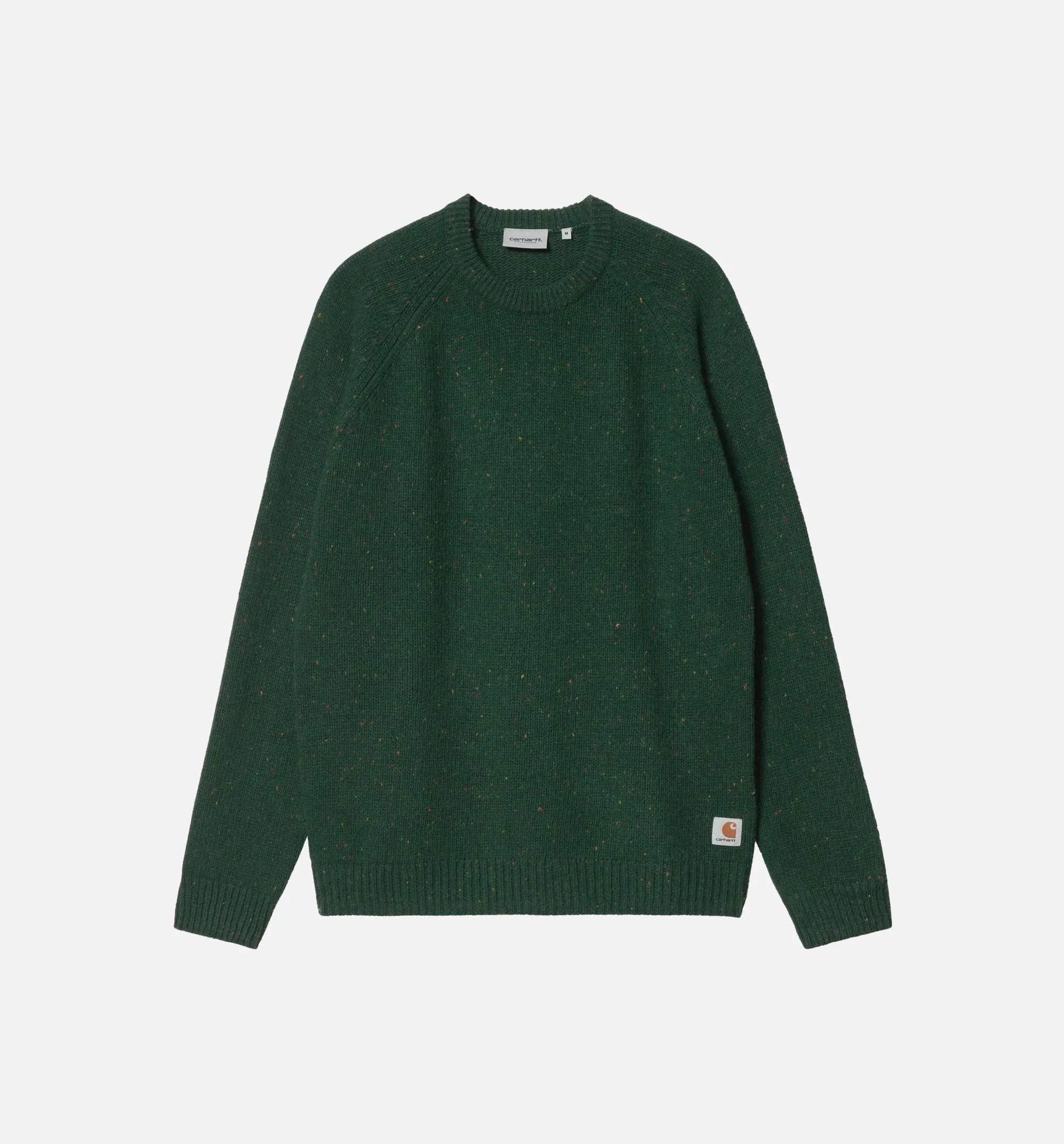 Anglistic Sweater Mens Crew Grove