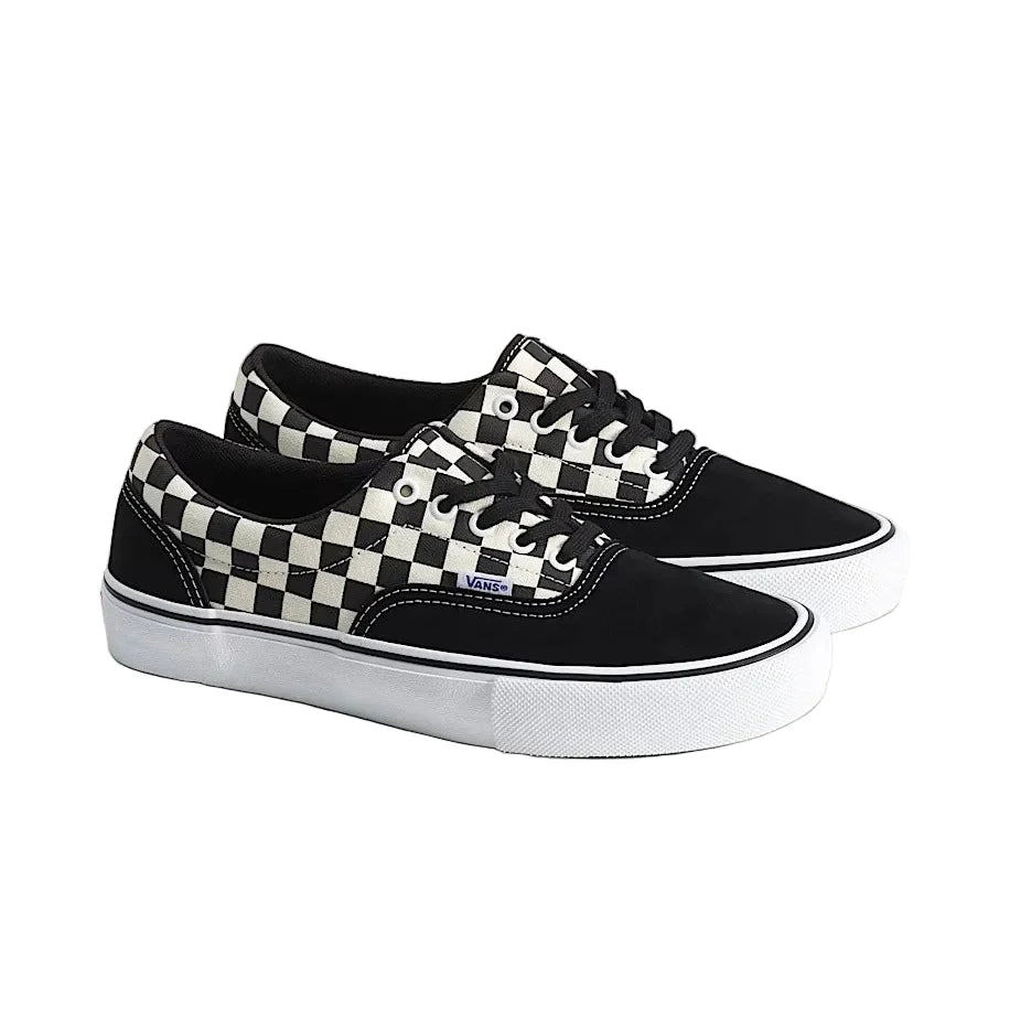 Vans Skate Era Checkerboard Black White