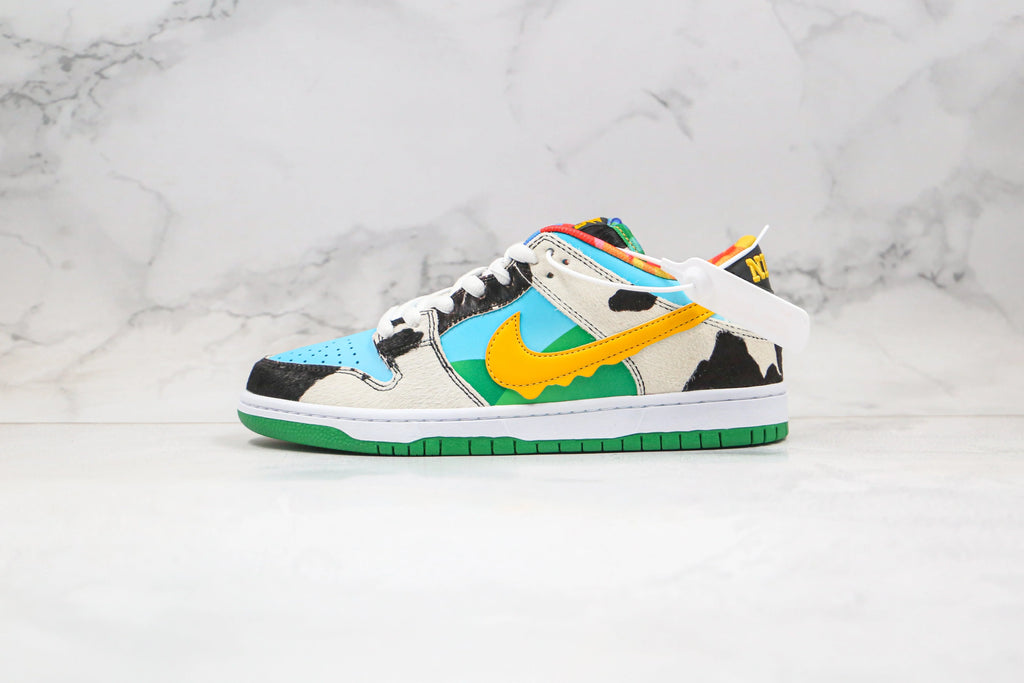 Nike SB Dunk Low Ben Jerrys Chunky Dunky