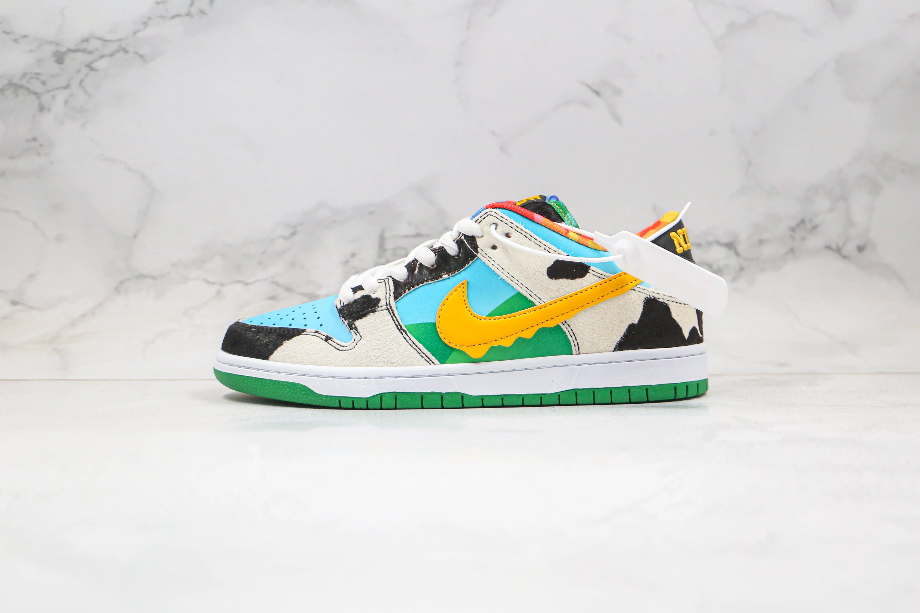 Nike SB Dunk Low Ben Jerrys Chunky Dunky