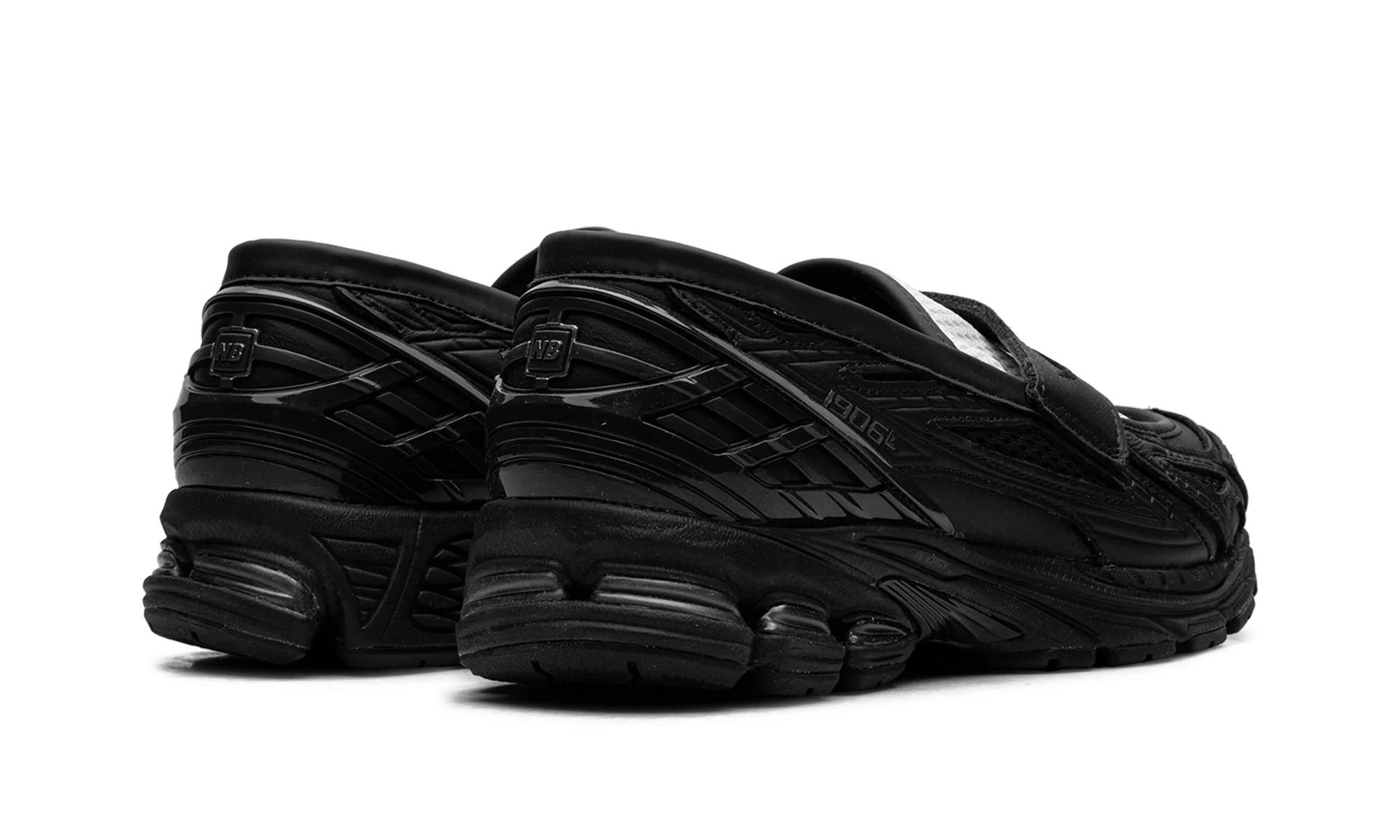 1906L "Black Angora" U19068G9