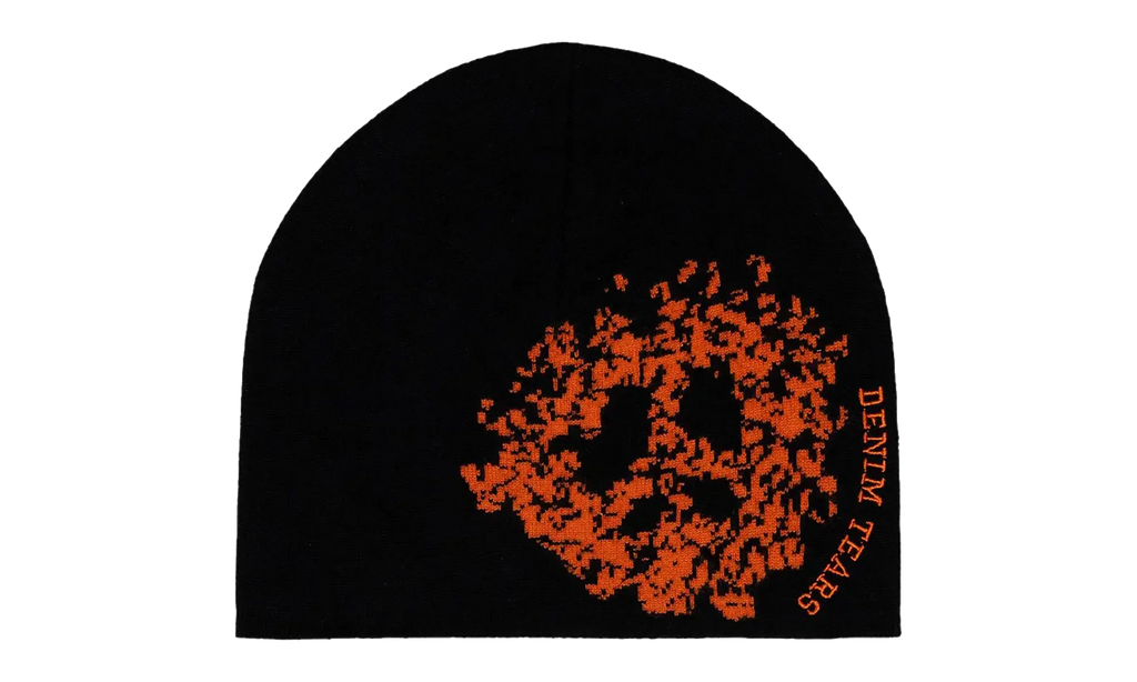 Denim University Beanie "Black" DT475