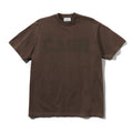Cash Only Campus T Shirt Washed Brown
