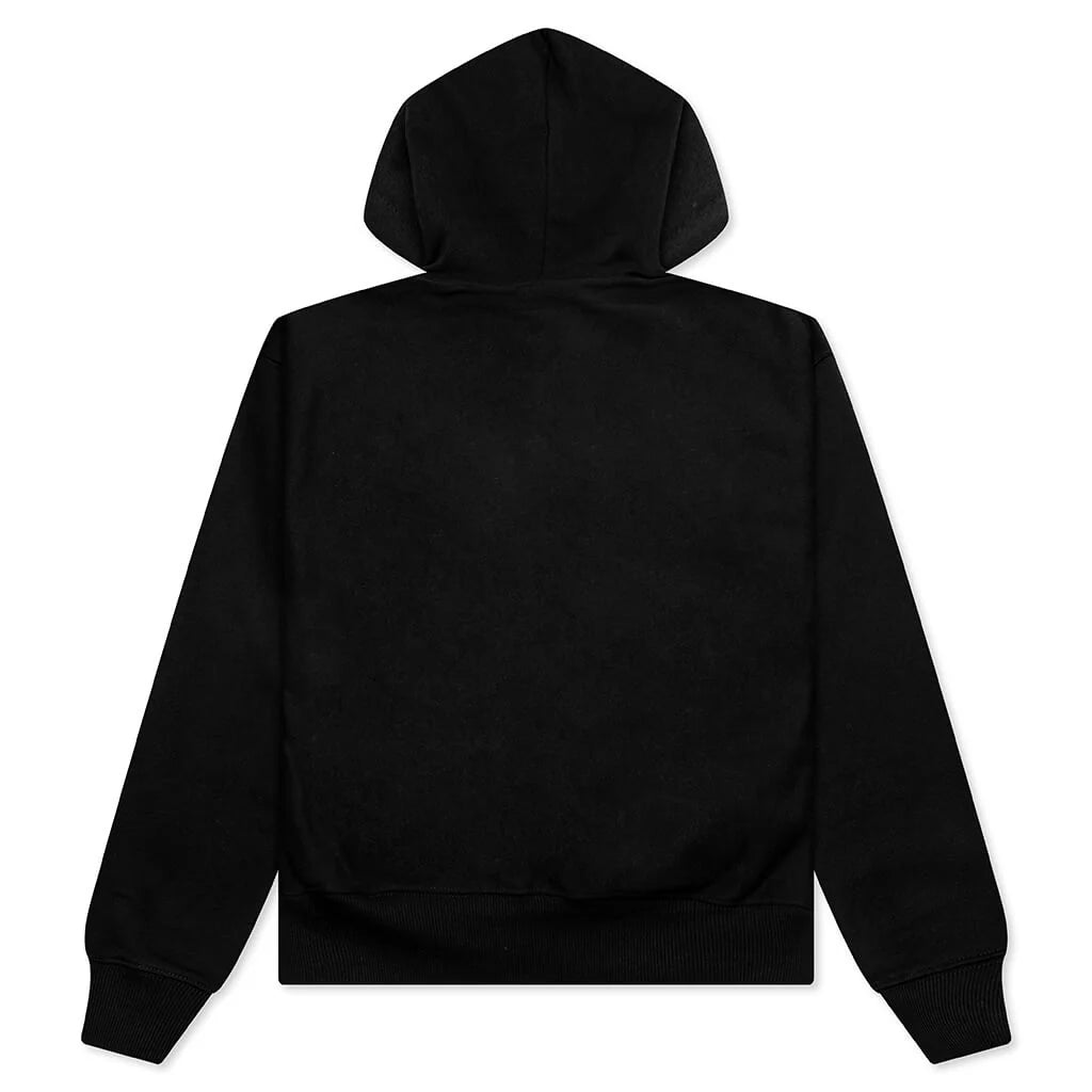 Authentic Gear Hoodie Black