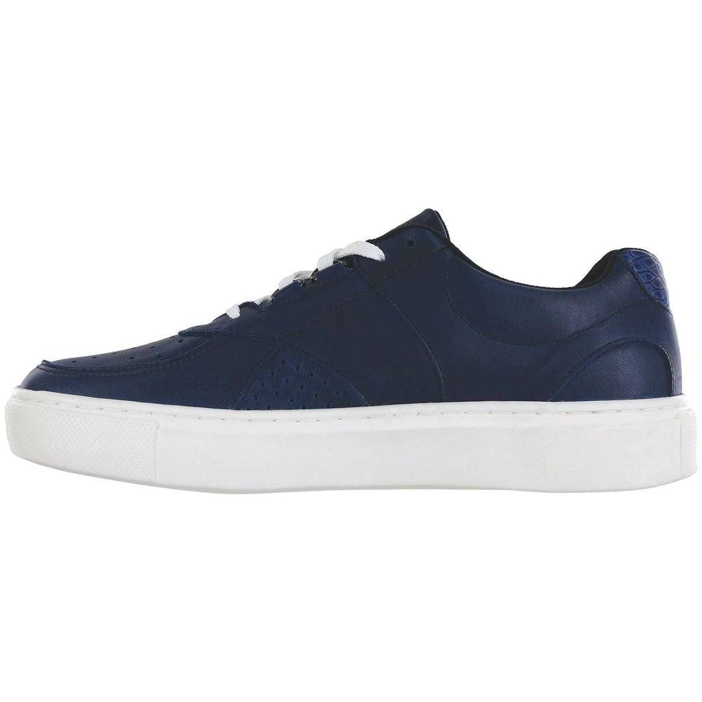 Men's High Street Lace Up Sneaker in Caspian