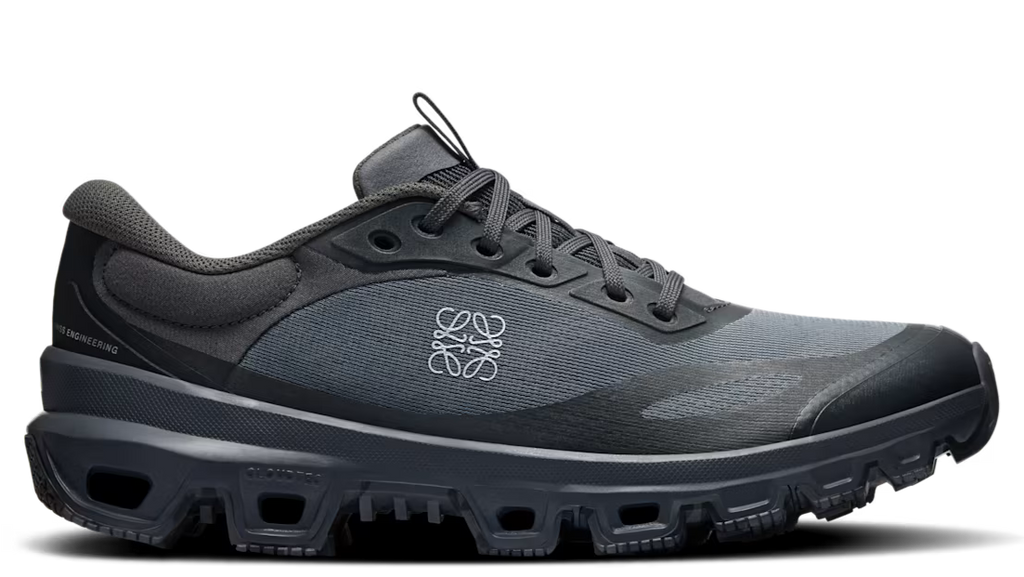On Running Cloudventure 2 LOEWE Gunmetal