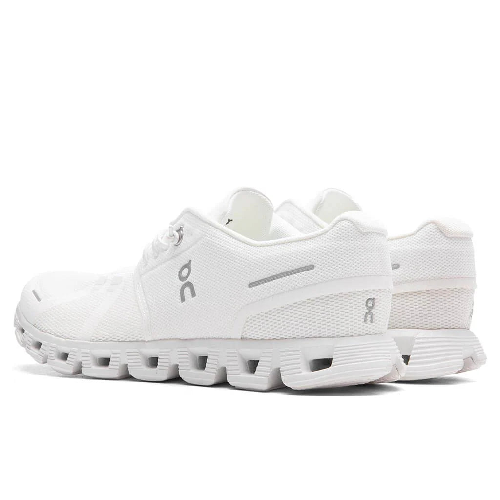 Cloud 5 All White