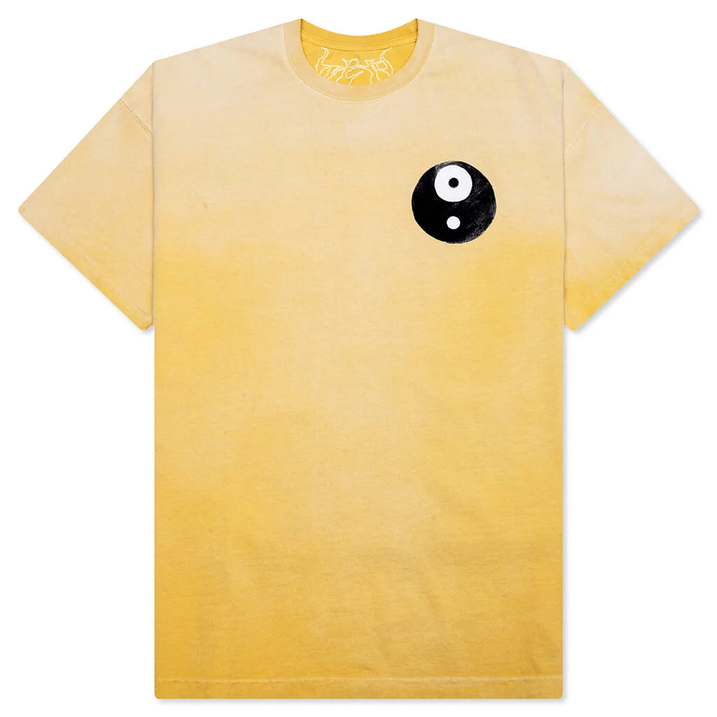 Equil Tee Deep Gold