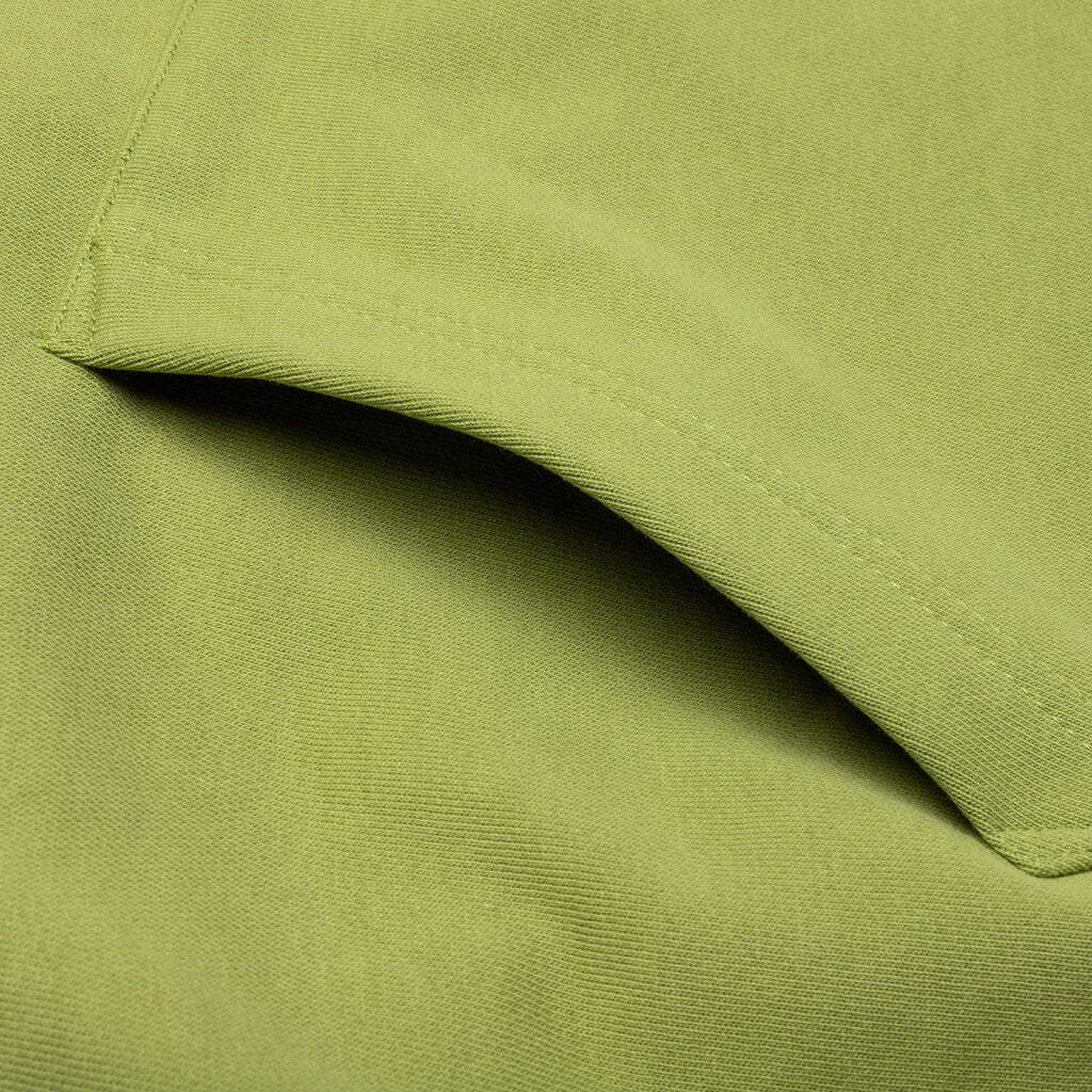 Academy Hoodie Turtle Shell Lemon Icing