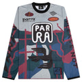 Dirt Jumper L S T Shirt Grey