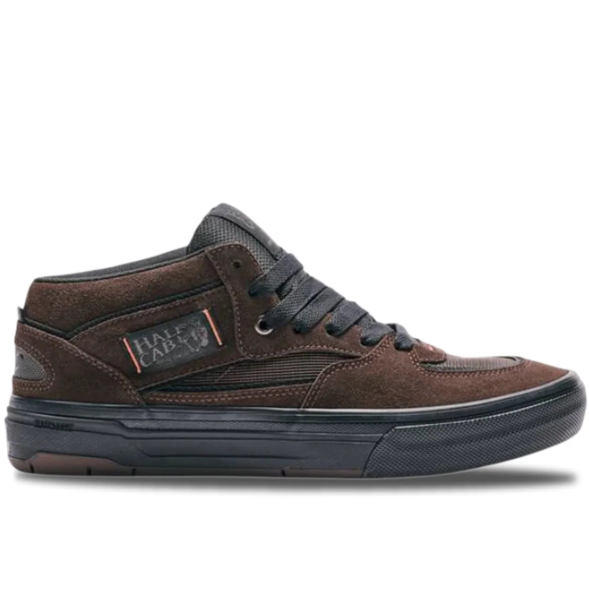 Vans Skate Dick Rizzo Half Cab Wafflecup Brown Black