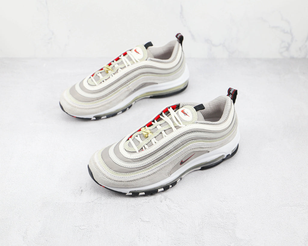 Nike Air Max 97 Firts Use