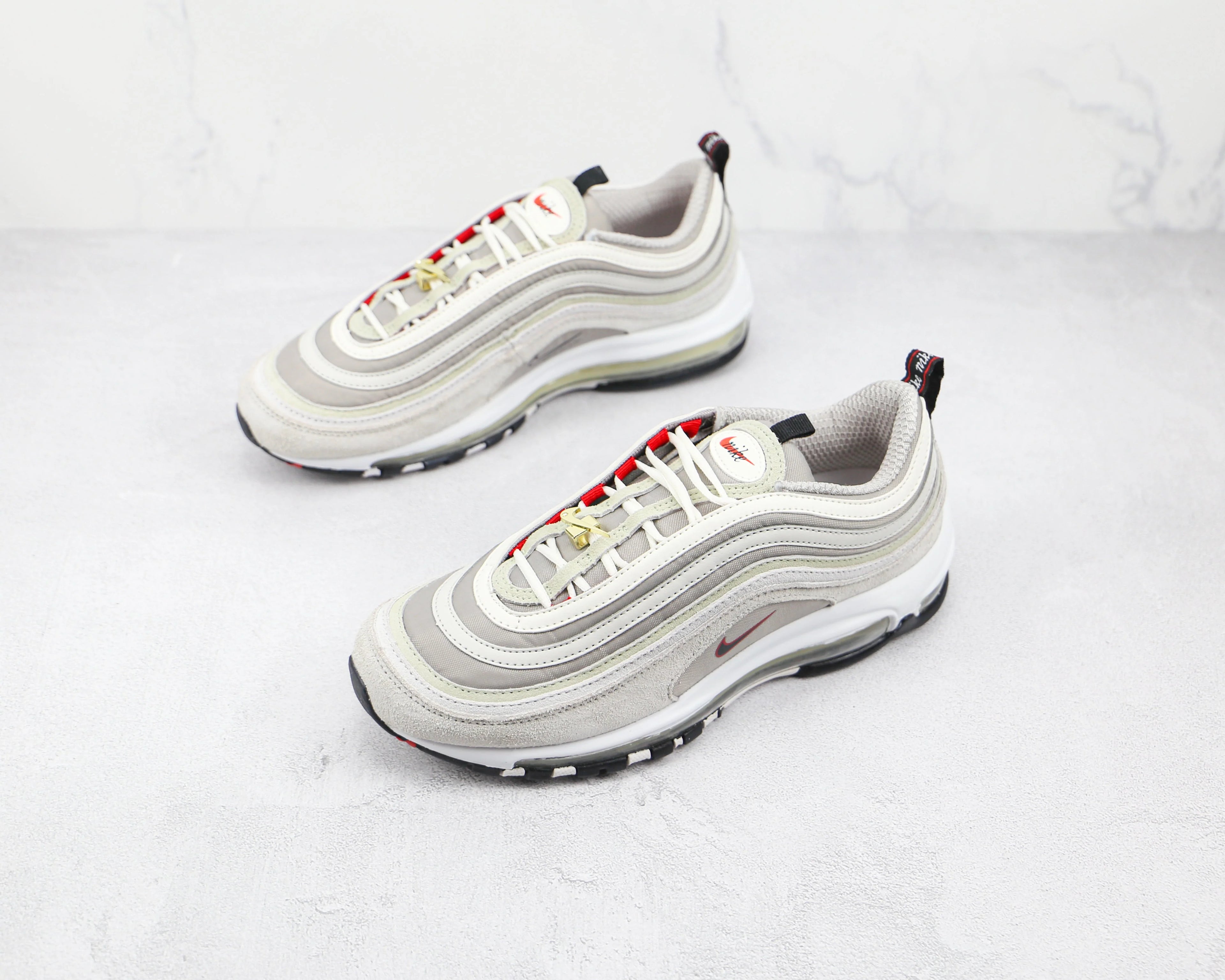 Nike Air Max 97 Firts Use