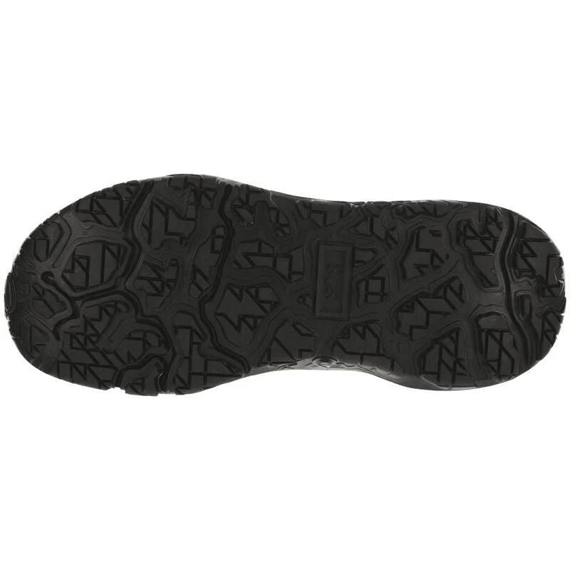 Men's Hi Country-Y Lace Up Sneaker in Cast Iron