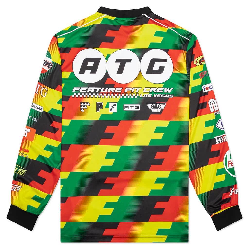Hamilton Jersey Yellow