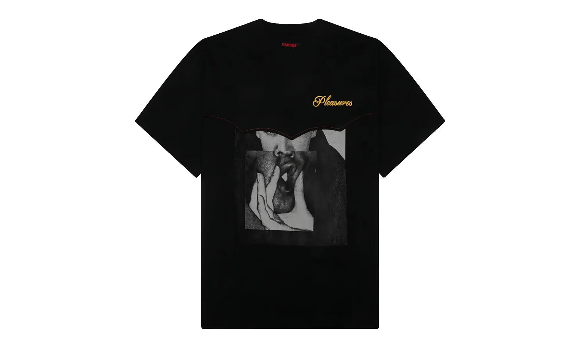Ritual SS Heavyweight Tee "Black" P26SP025-BLK