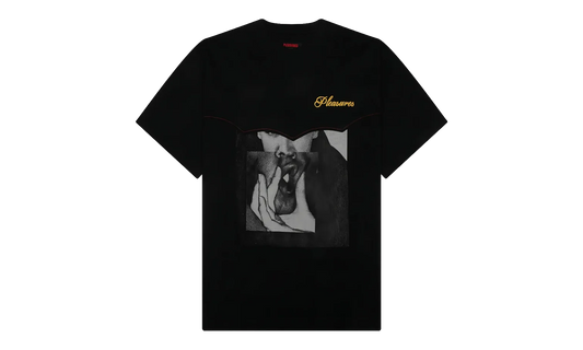Ritual SS Heavyweight Tee "Black" P26SP025-BLK