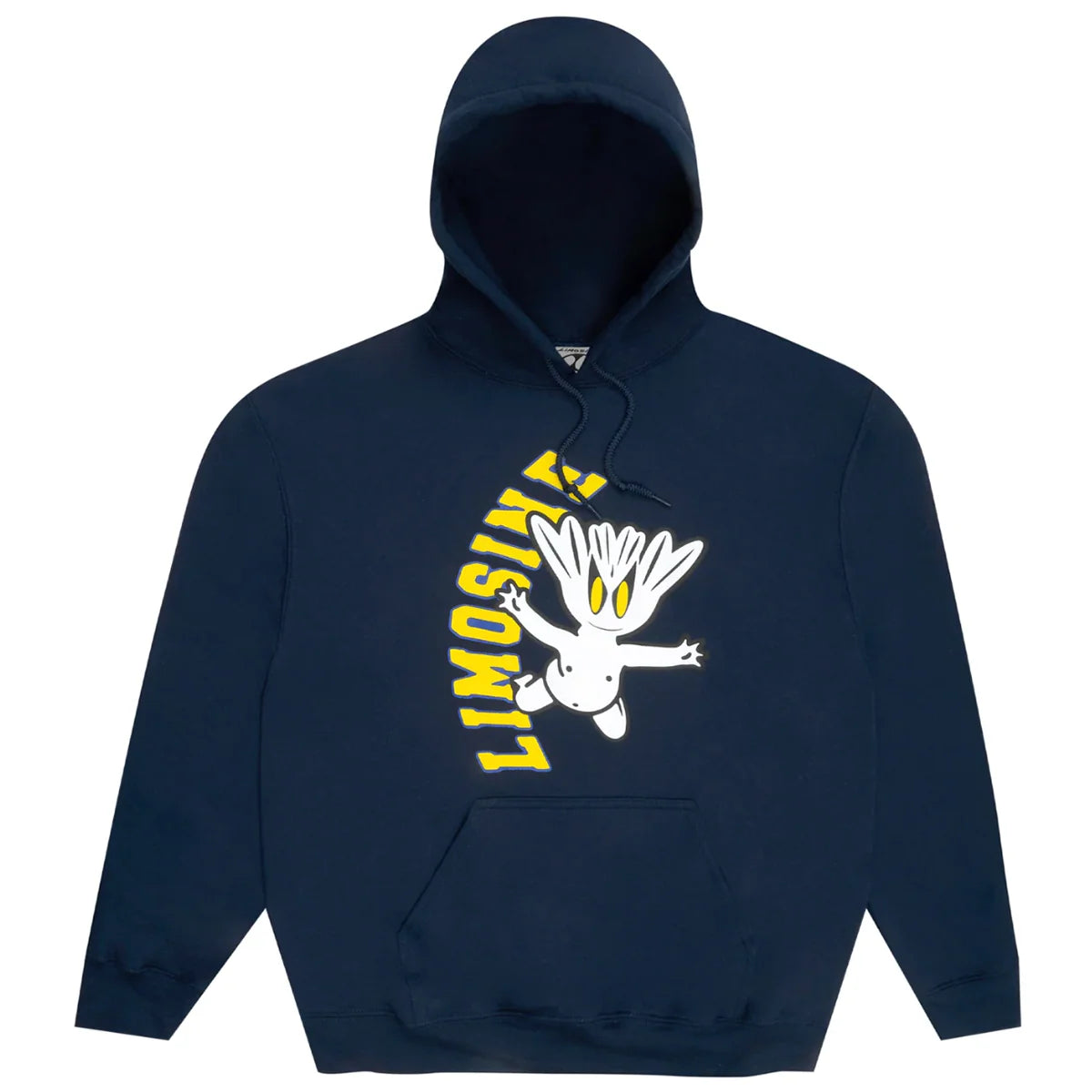 Limosine Pay Baby Hoody Navy