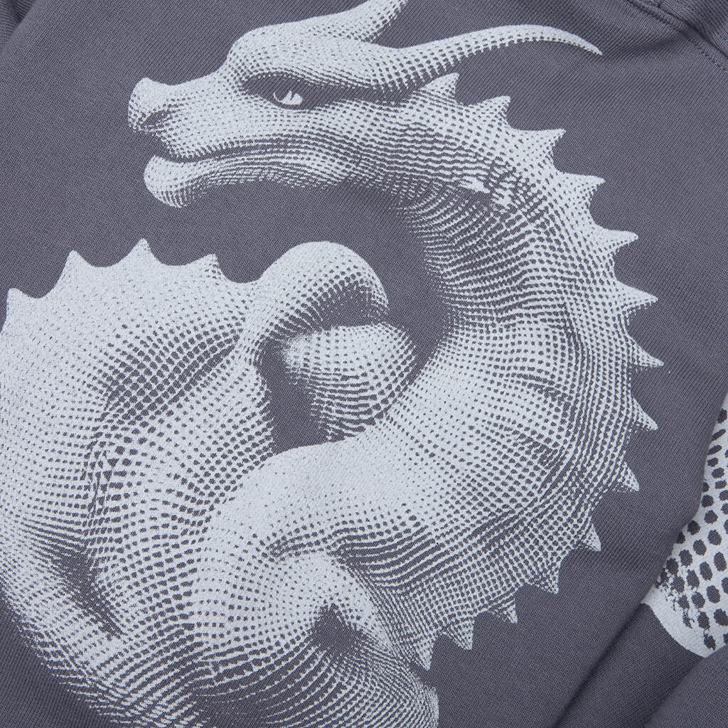 Dysfunction Hoodie Grey