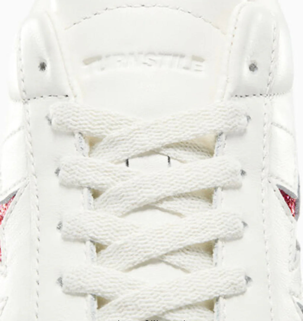 Converse One Star Pro Ox x Turnstile White Pink White