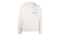 Pullover Hoodie "Light Heather Oatmeal" 192SU212072F