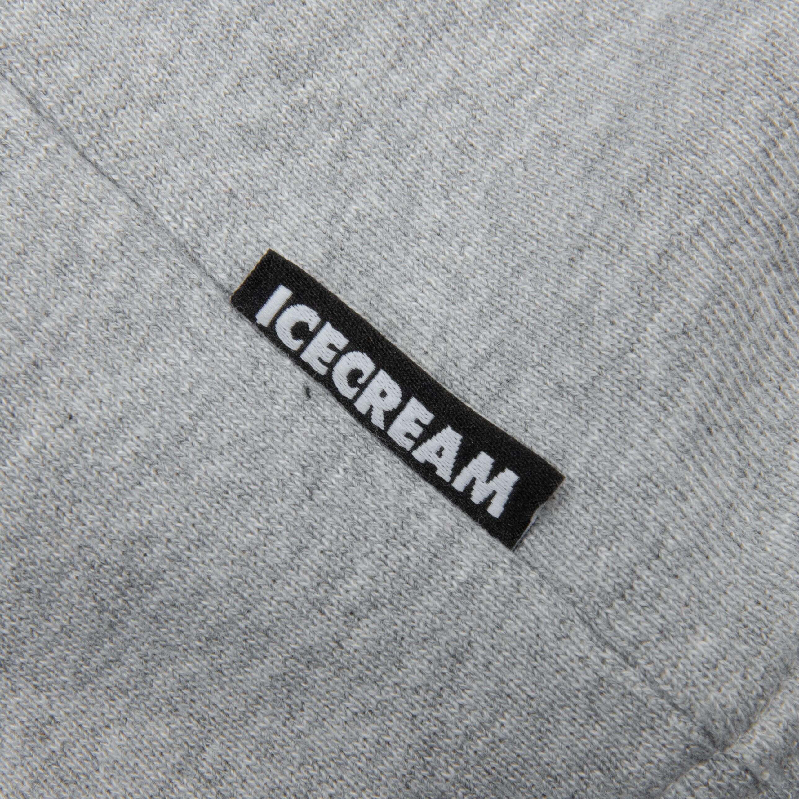 Feature x Icecream Super Bowl Hoodie Heather Grey