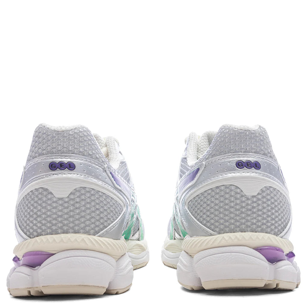 Gel Cumulus 16 Tomo Summit Exclusive Cream Malachite Green