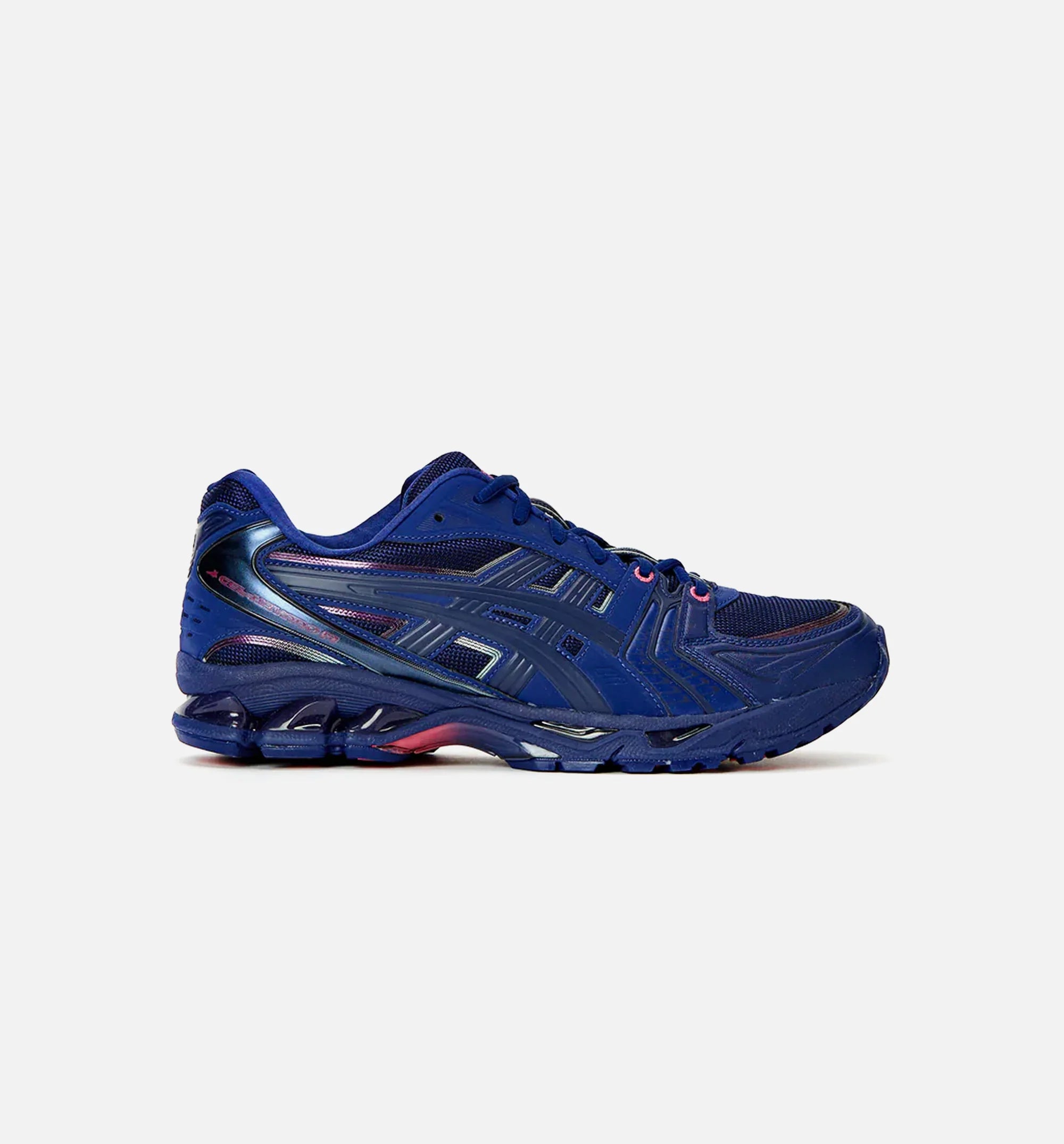 8ON8 x Gel Kayano 14 Indigo Blue Mens Lifestyle Shoe Indigo Blue Purple