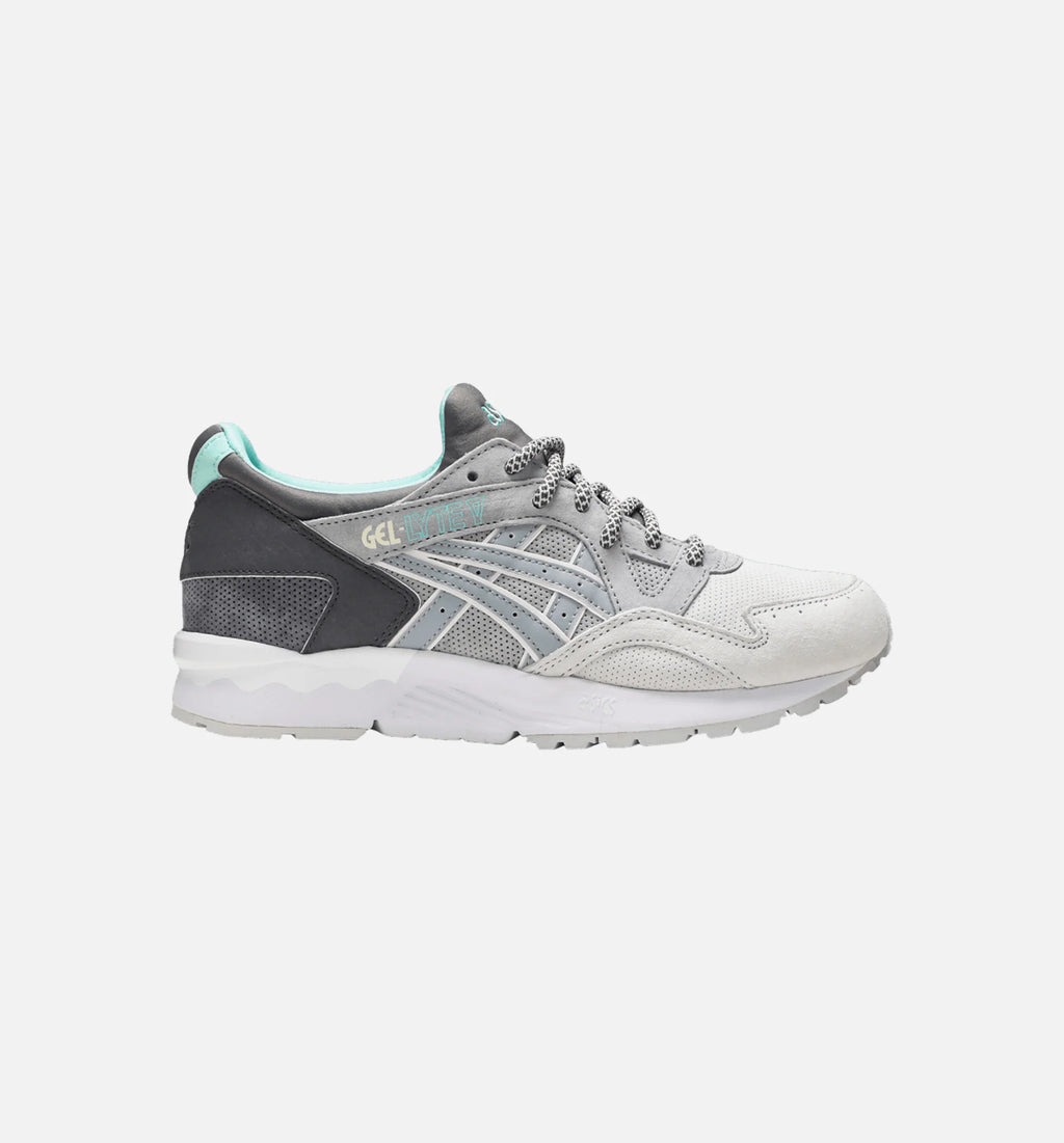 Asics X Offstring High Rise Gel Lyte V Mens Lt Grey M Green
