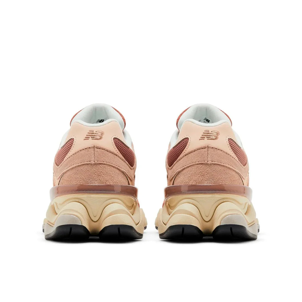 New Balance 9060 Sparrow Flat Taupe Marrom