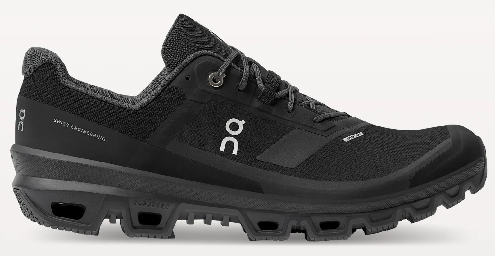 Womens On Cloudventure Waterproof FINAL SALE