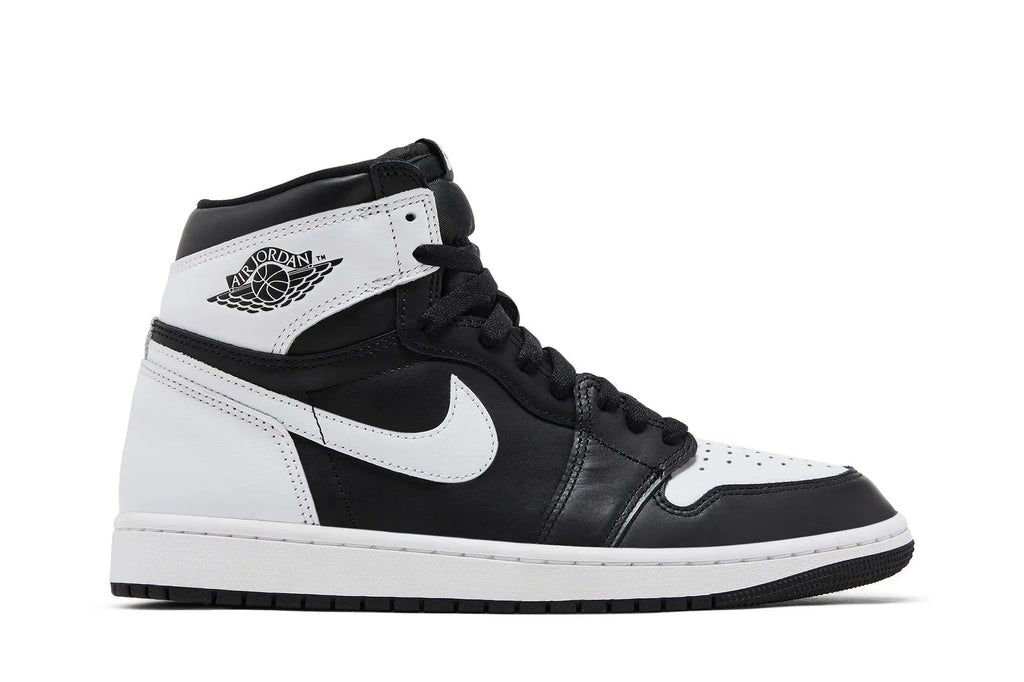 Jordan 1 Retro High OG Black White 20
