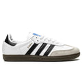 Adidas Samba ADV White Black Gum