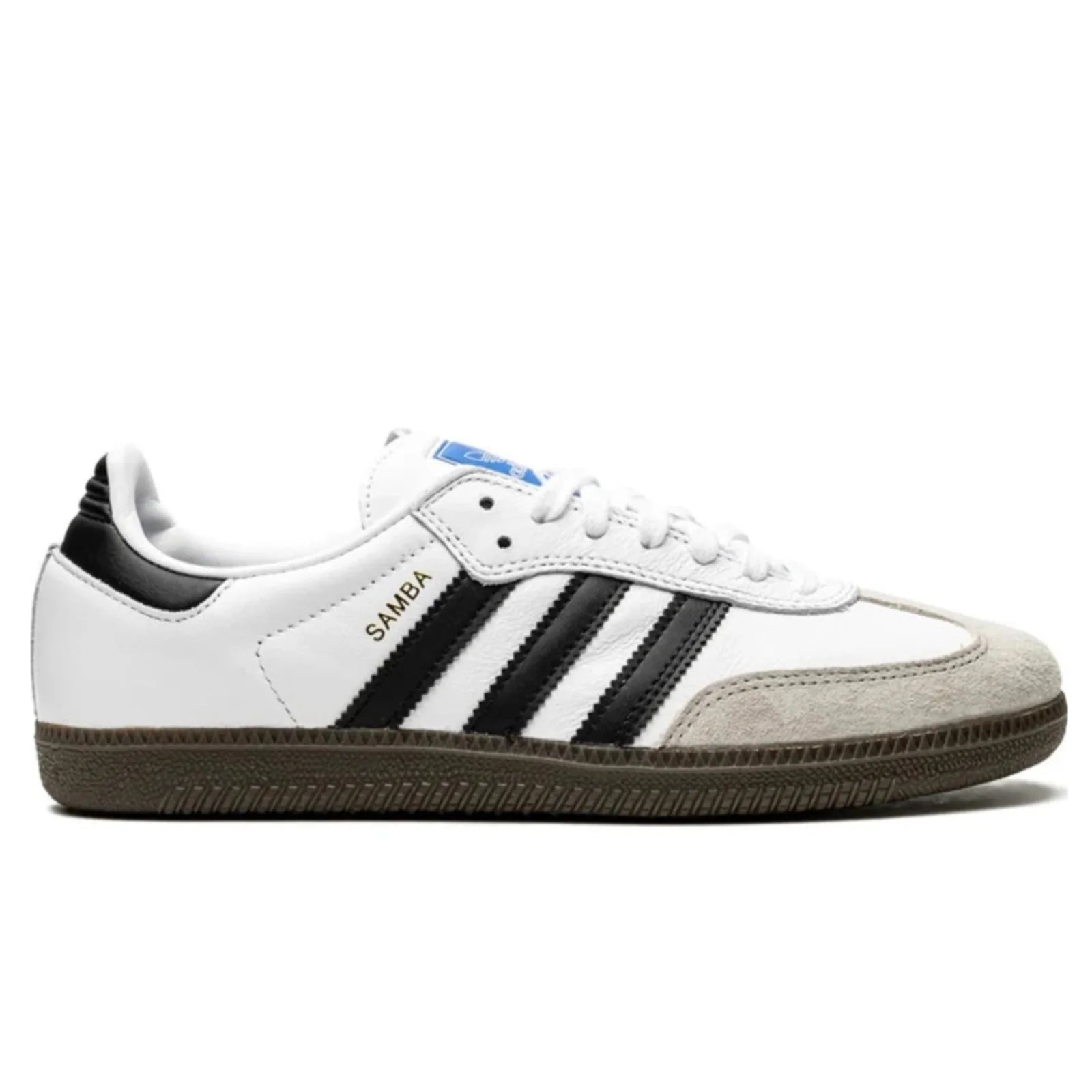 Adidas Samba ADV White Black Gum