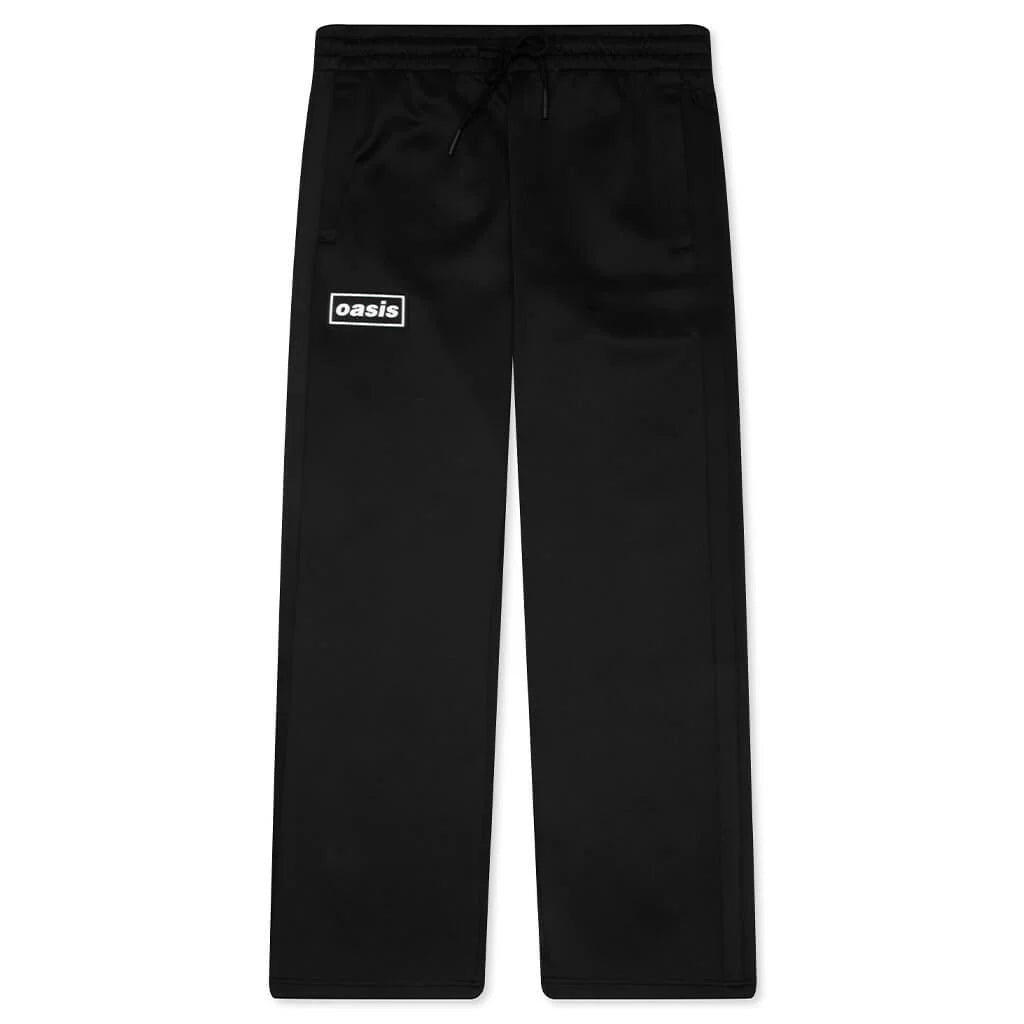 Pleasures x Oasis Forever Track Pants Black