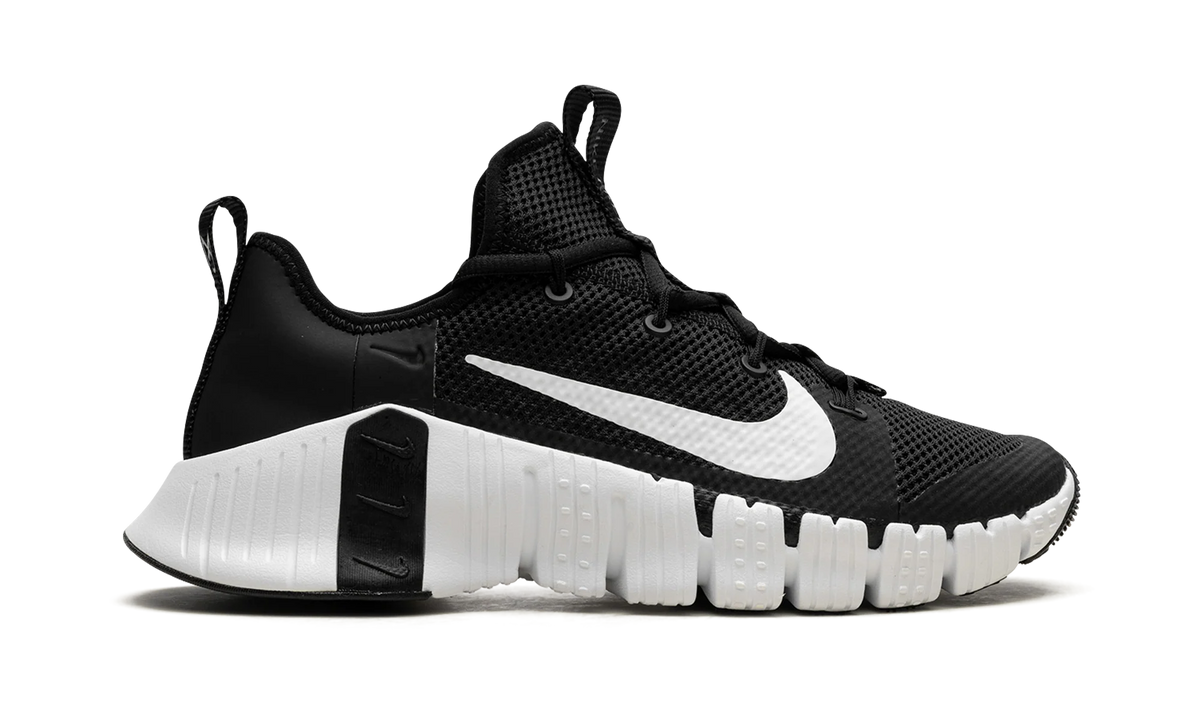 FREE METCON 3 WMNS"Black/ White" CJ6314 010