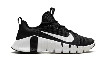 FREE METCON 3 WMNS"Black/ White" CJ6314 010