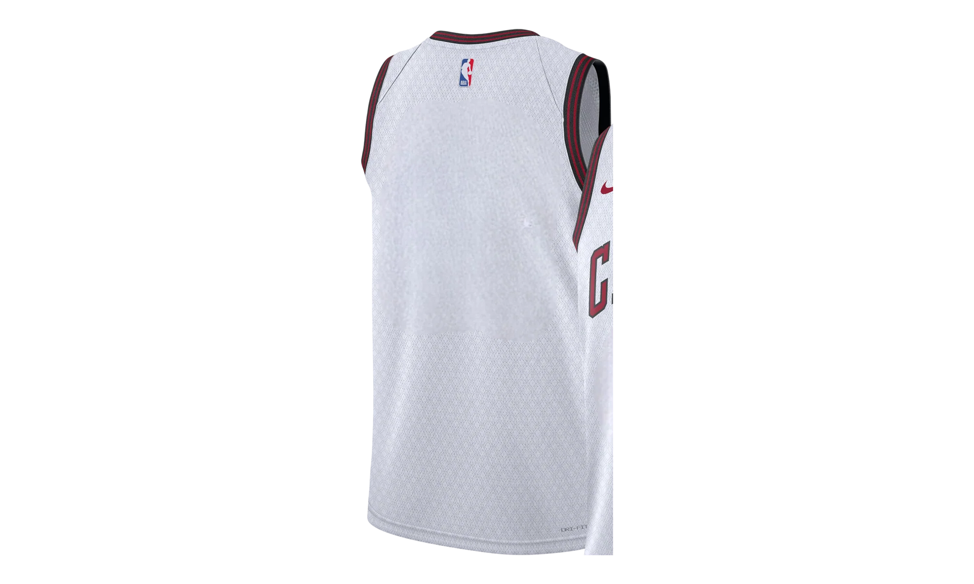 NBA Chicago Bulls City Swingman Jersey 2022-23 "White / Red" DO9622 100