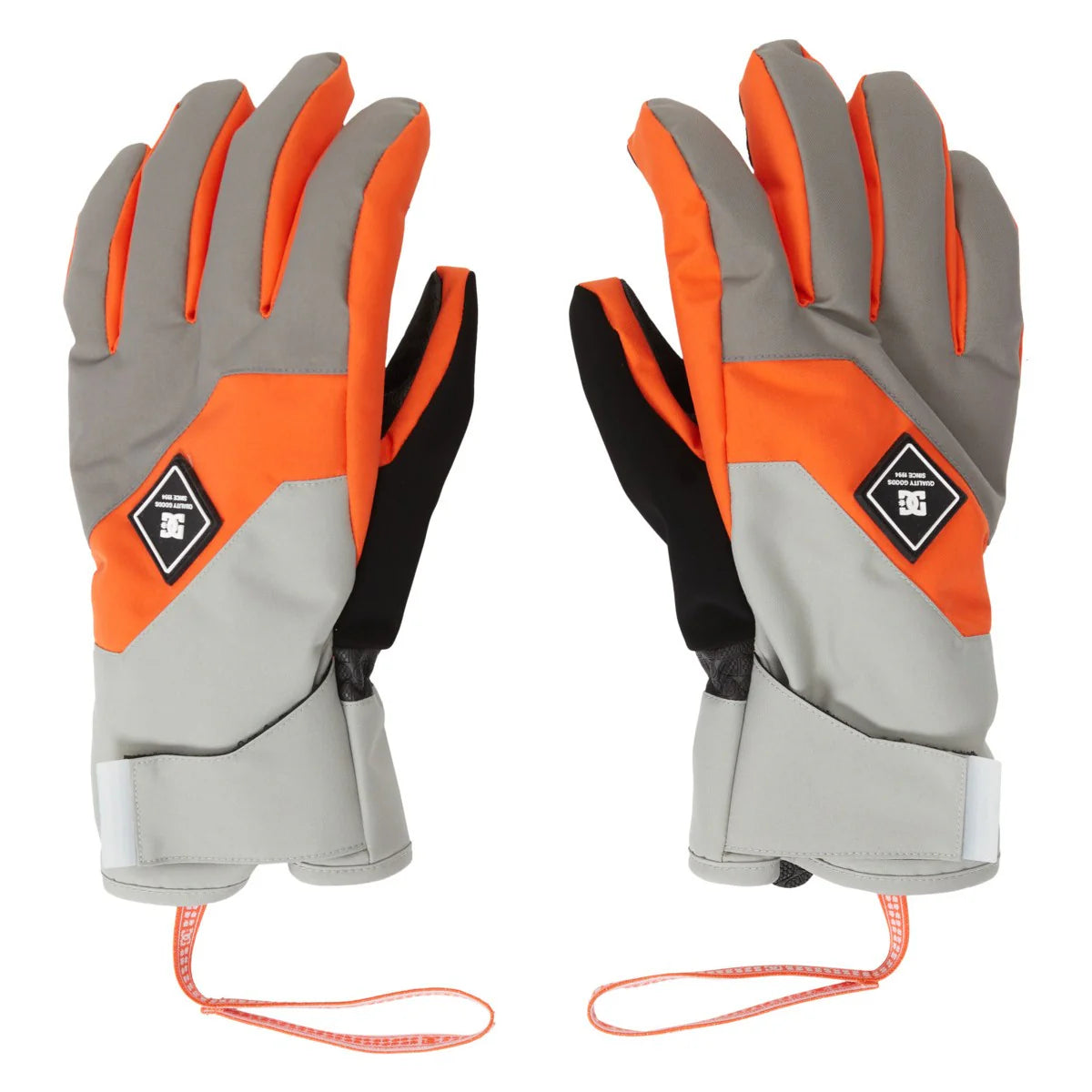 DC Franchise Mens Glove 2024 Pewter