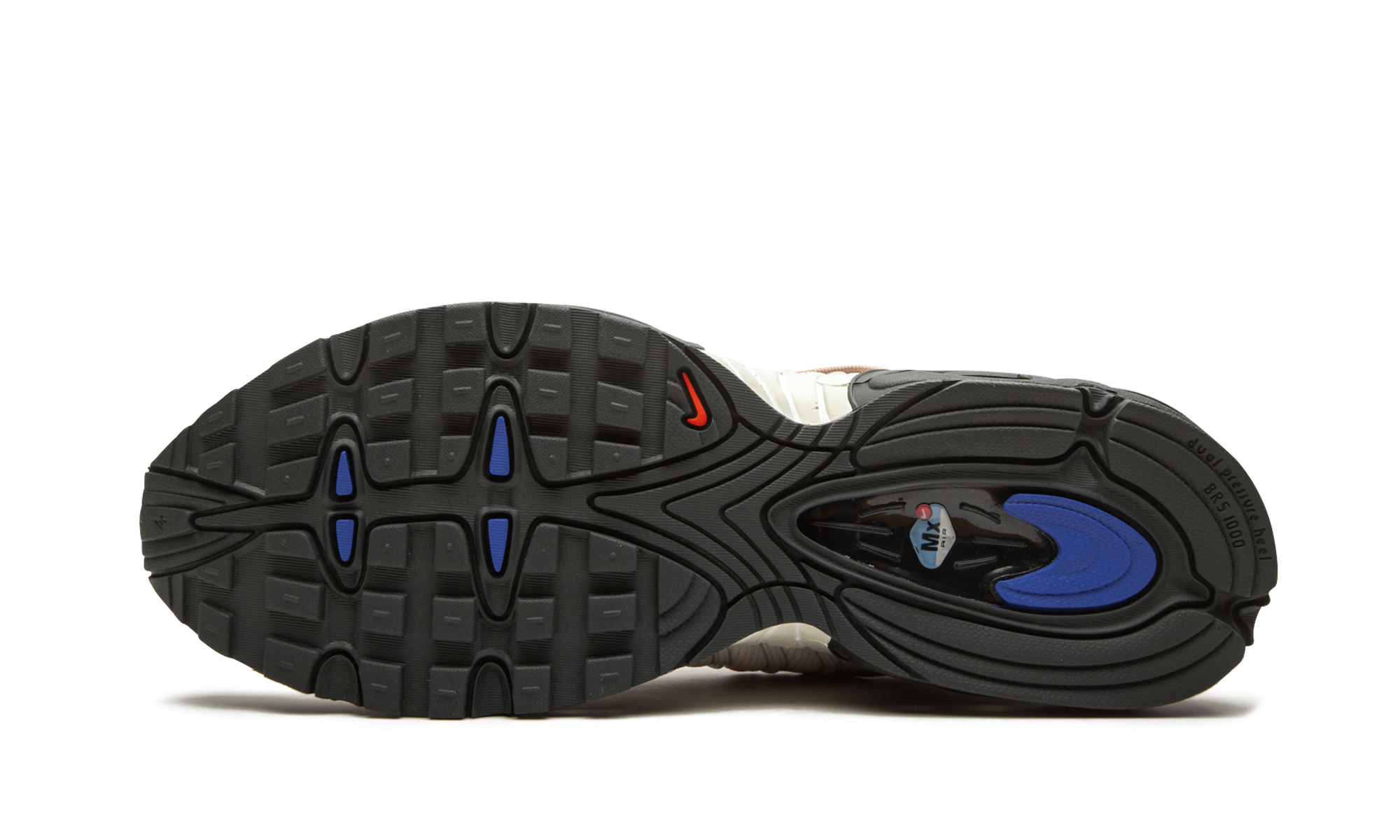 Air Max Tailwind 4 SE "Roman Numerals" CJ9681 001