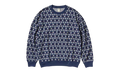Uniqlo Warhol Graphic 477201 Sweatshirt "Navy" KAWS202480