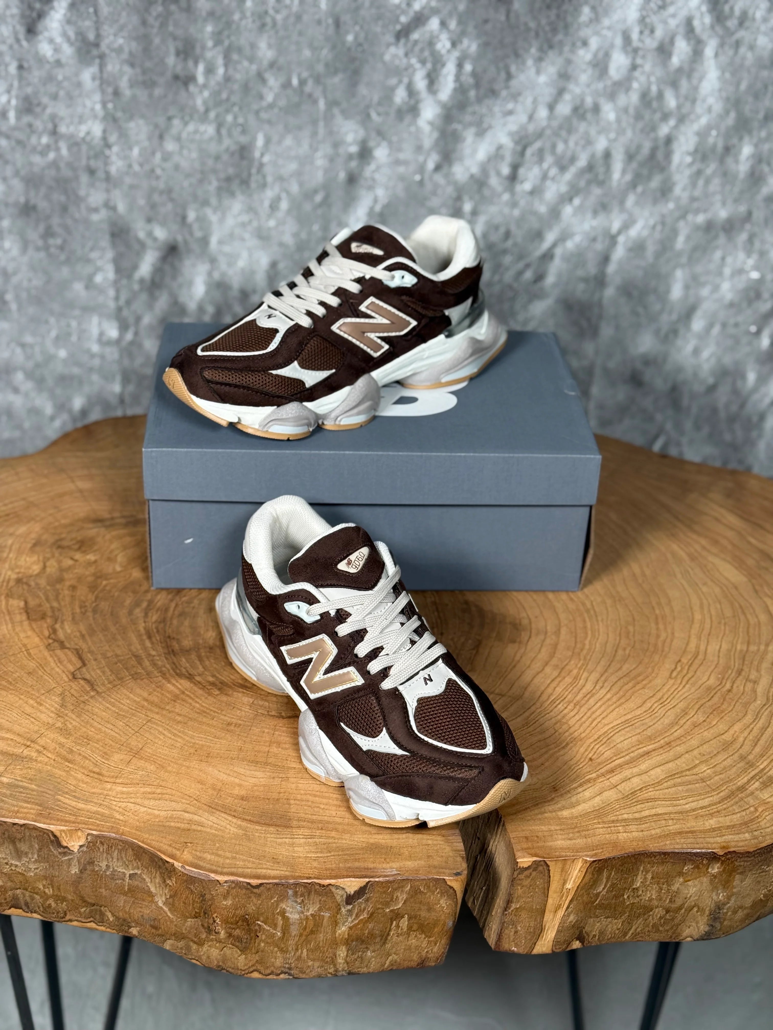 İTHAL NEW BALANCE 9060 MODEL