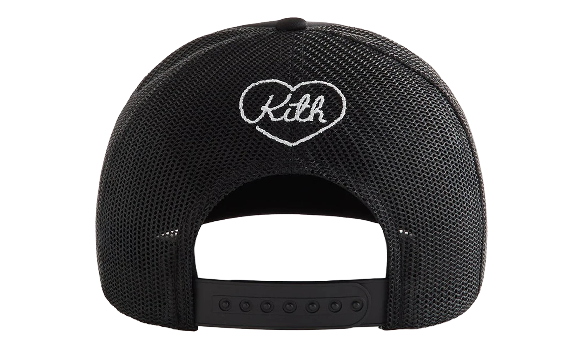 Cherry Bunch Nolan Trucker Hat "Black" khm051492 001