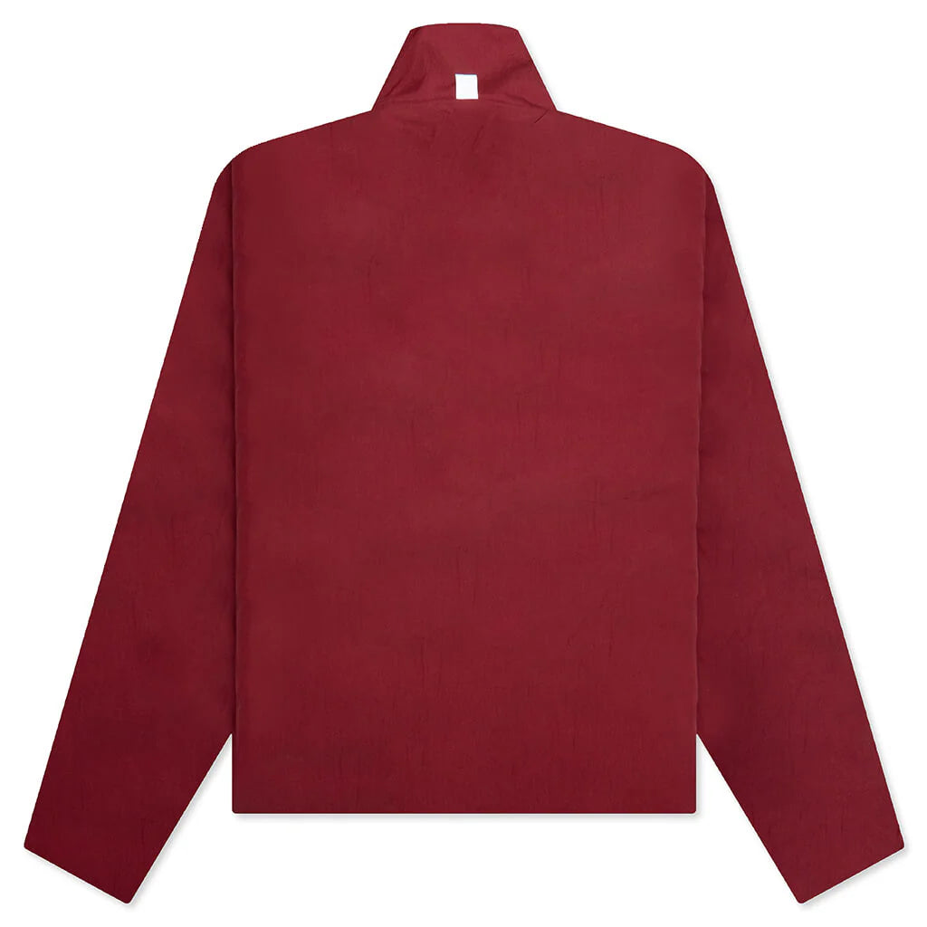 Sherpa Reversible Jacket Smoke