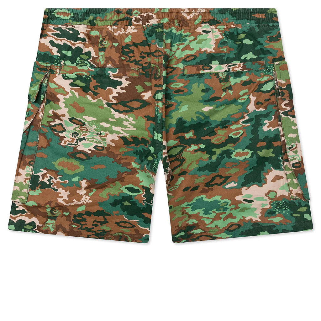 BB Camo Shorts Eden
