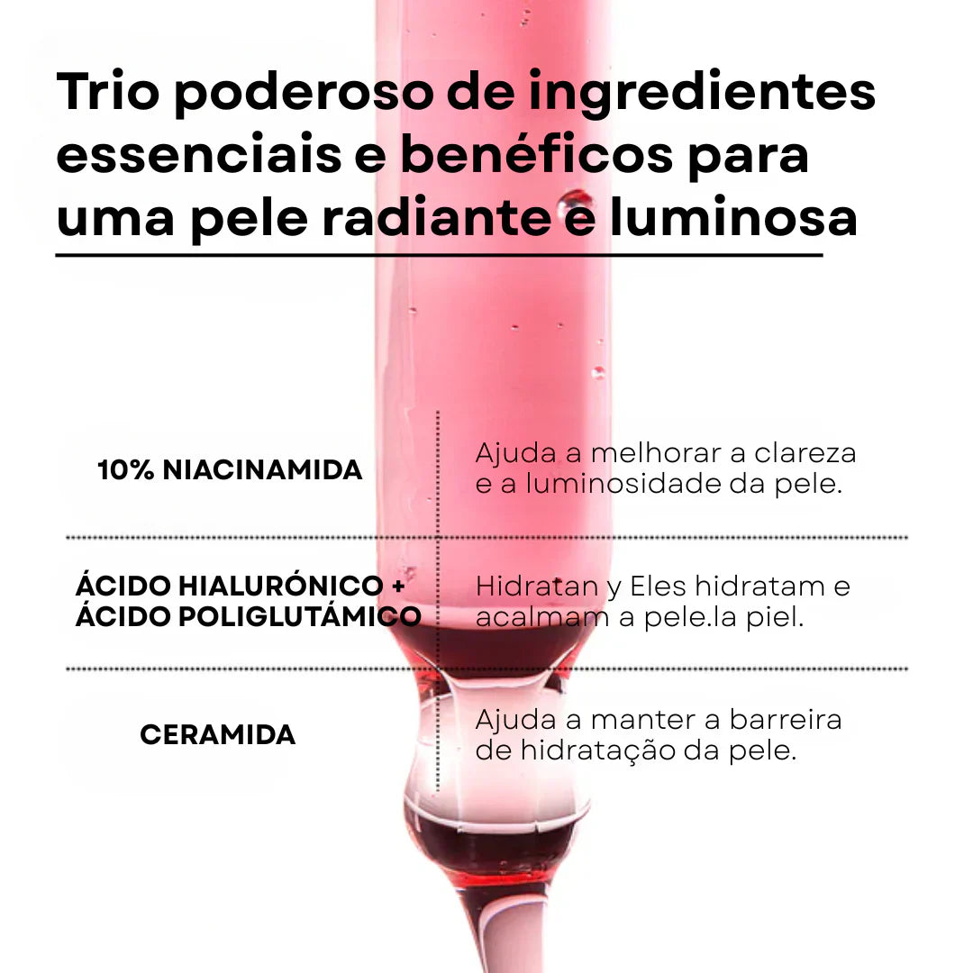 Sérum Niacinamida 10 TXA 4