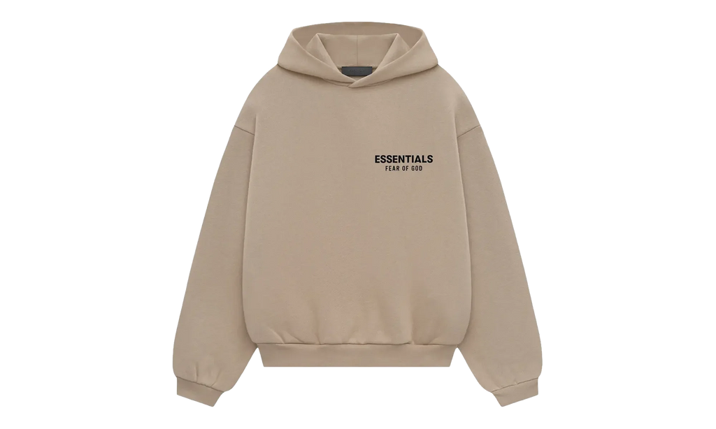 Fleece Hoodie GS "FW24 - Desert Sand" 785HO242047K